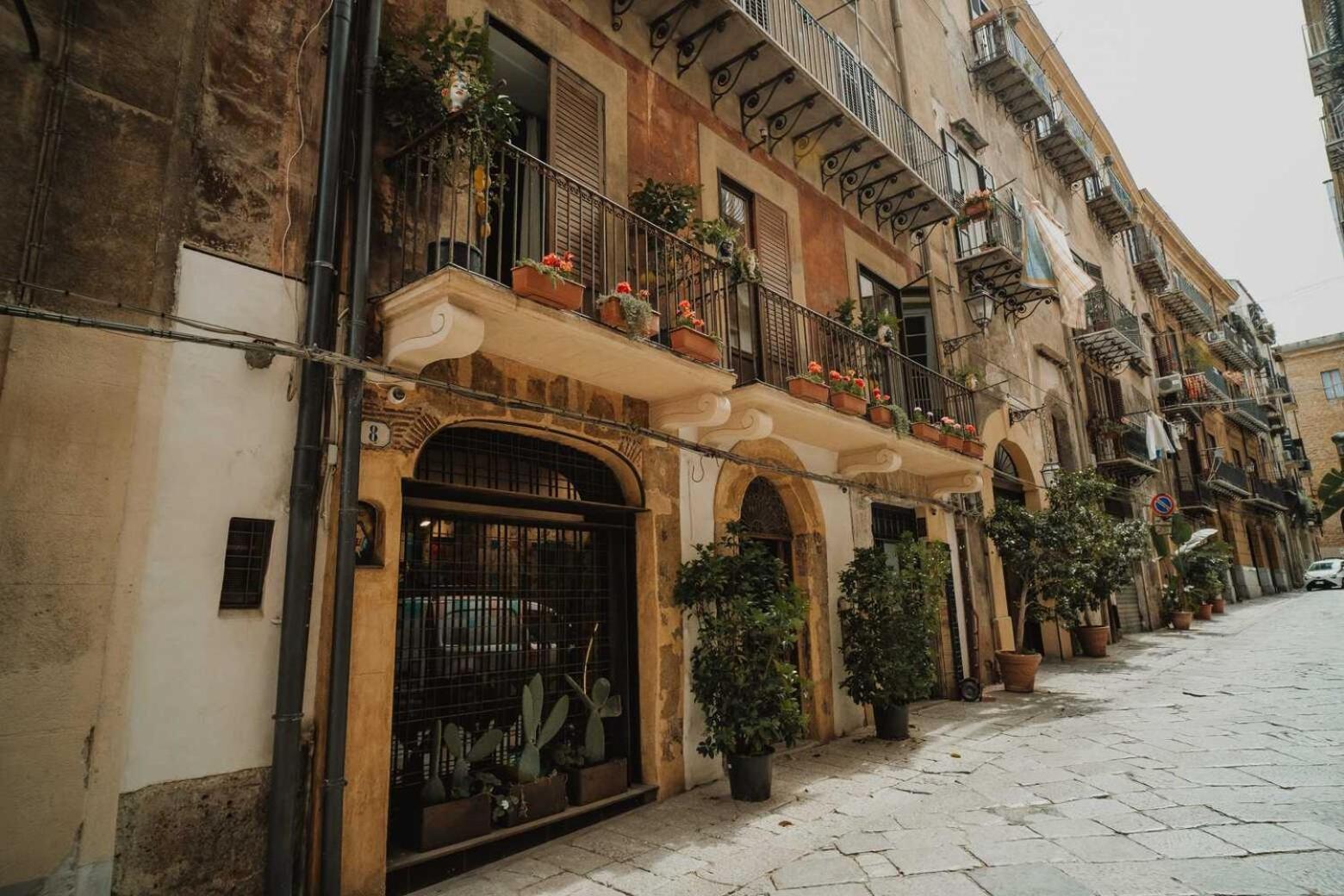 Ambrosia-timeless Hosting Palermo